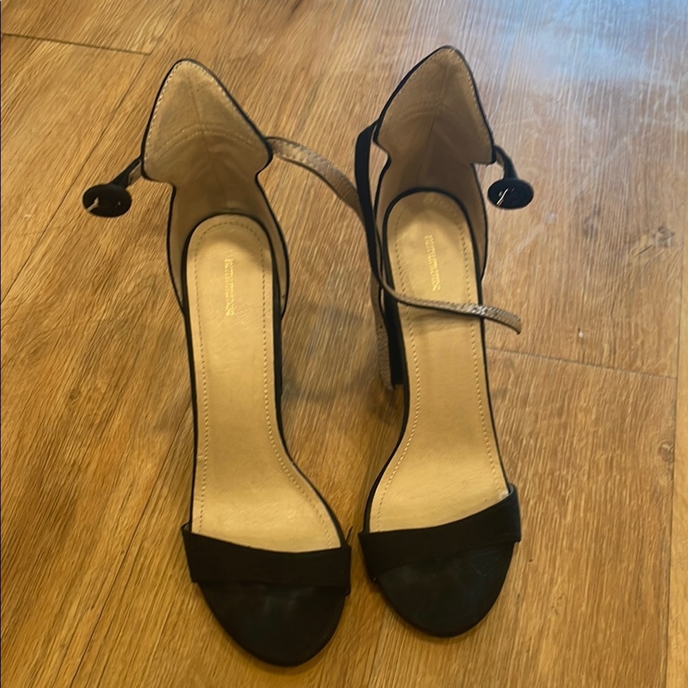 Black Women's Heels